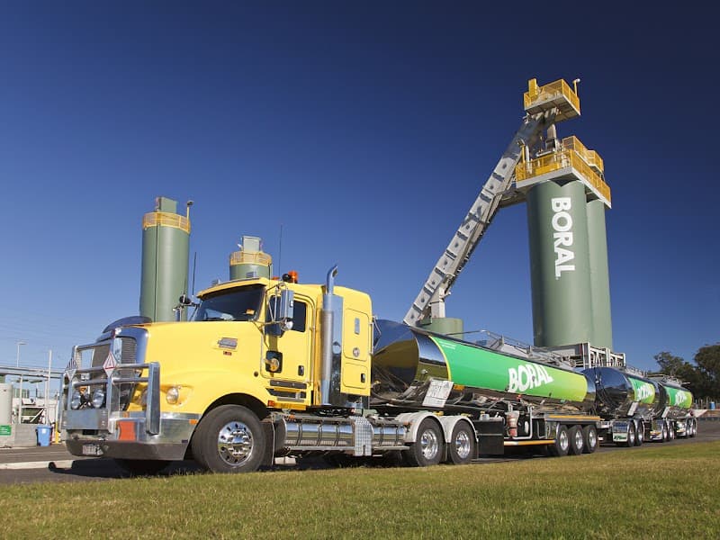 Boral Asphalt
