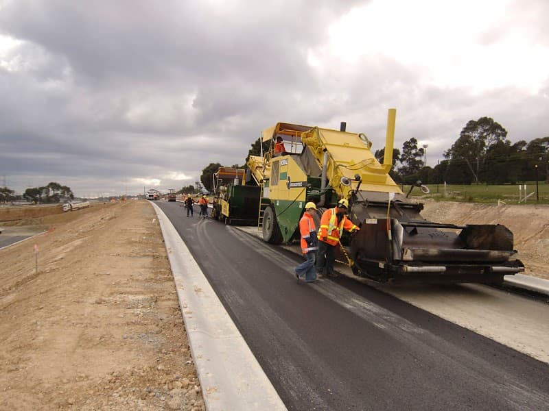 Boral Asphalt cover