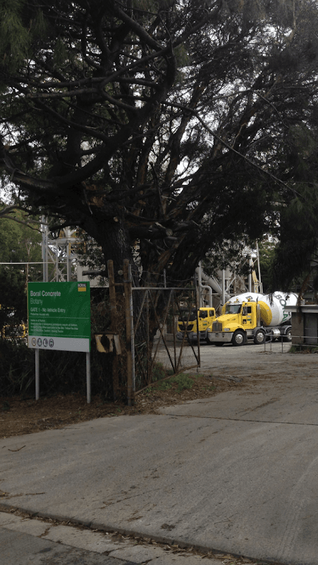 Boral Concrete project 6