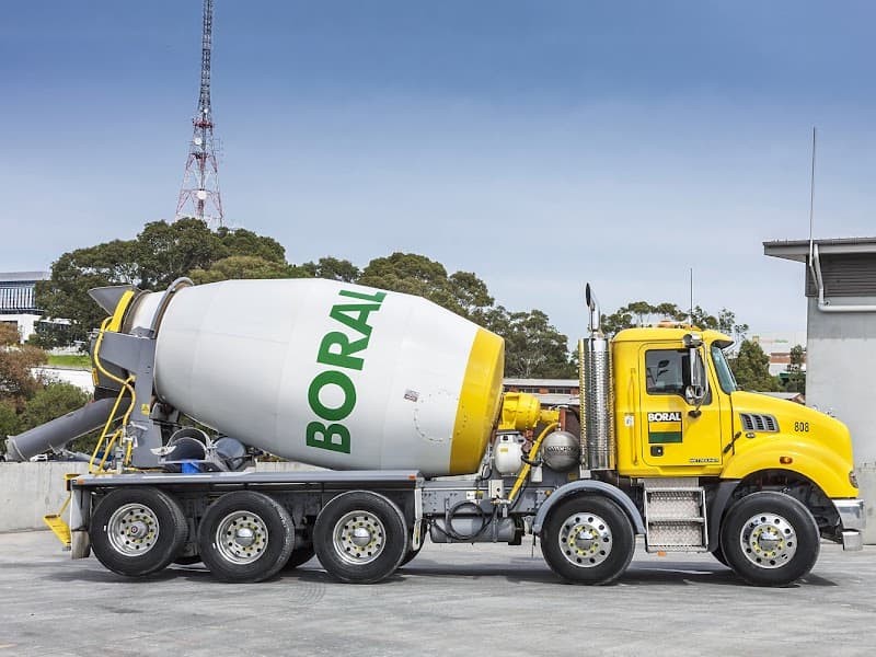 Boral Concrete project 6