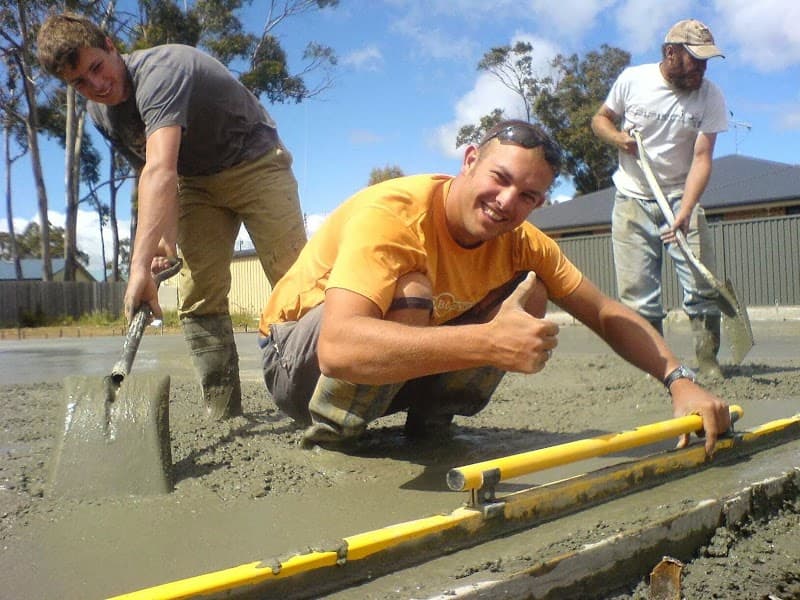 Bosveld Concreting