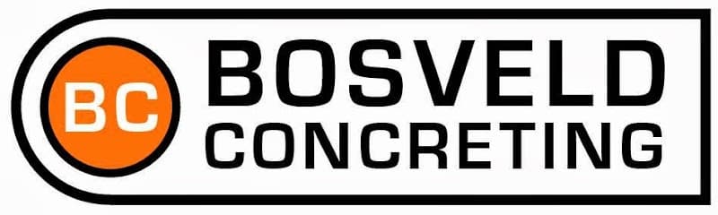 Bosveld Concreting cover