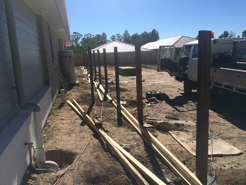 Boundary Fencing cover