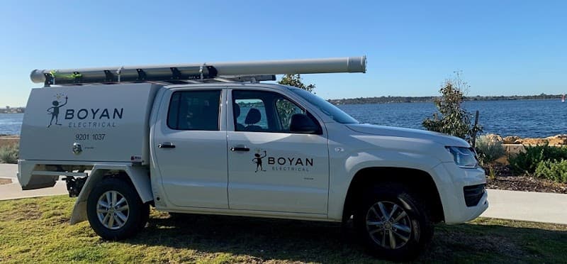 Boyan Electrical project 1