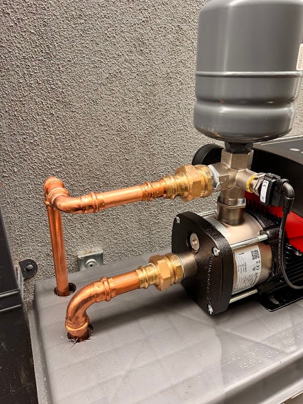Brady's Plumbing project 4