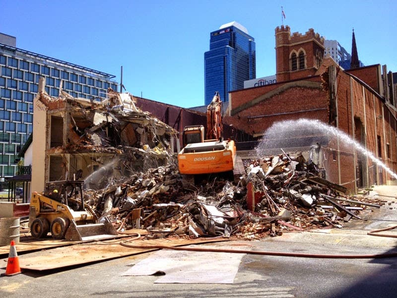 Brajkovich Demolition & Salvage Pty Ltd
