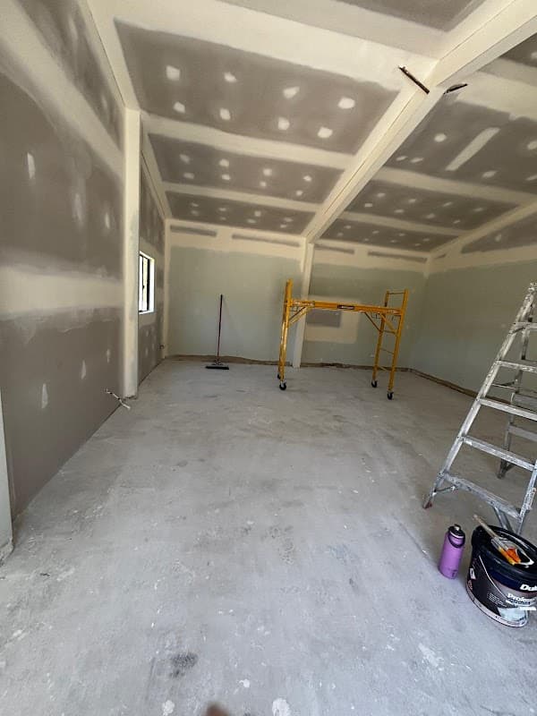 Brausa Plastering and Painting project 3