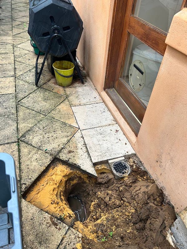 Breakwater Leak Detection project 3