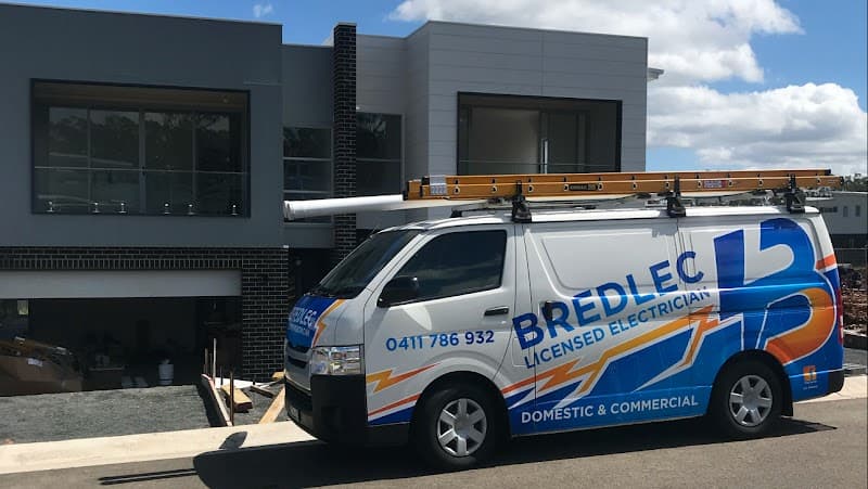 Bredlec Electrical Pty Ltd project 1