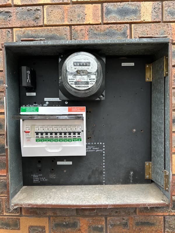 Bredlec Electrical Pty Ltd project 6