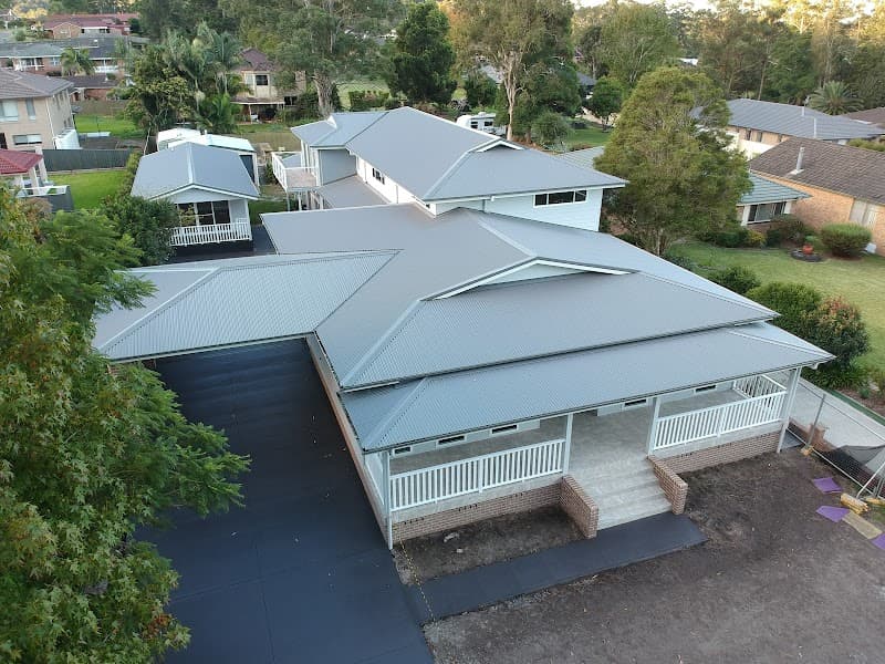 Brendan Scott Constructions Pty Ltd project 1