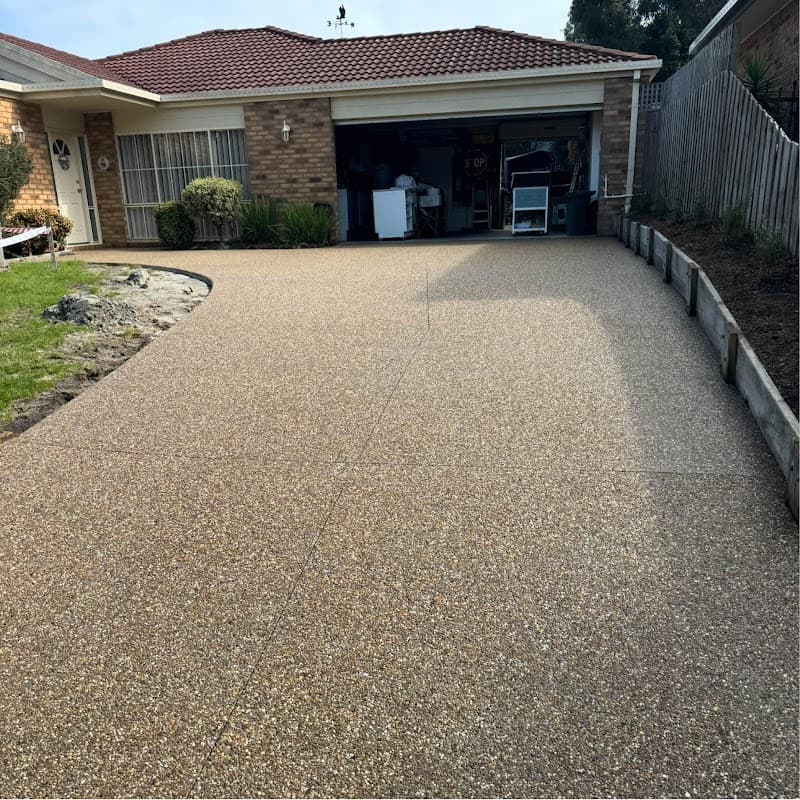 Brener Concreting project 1