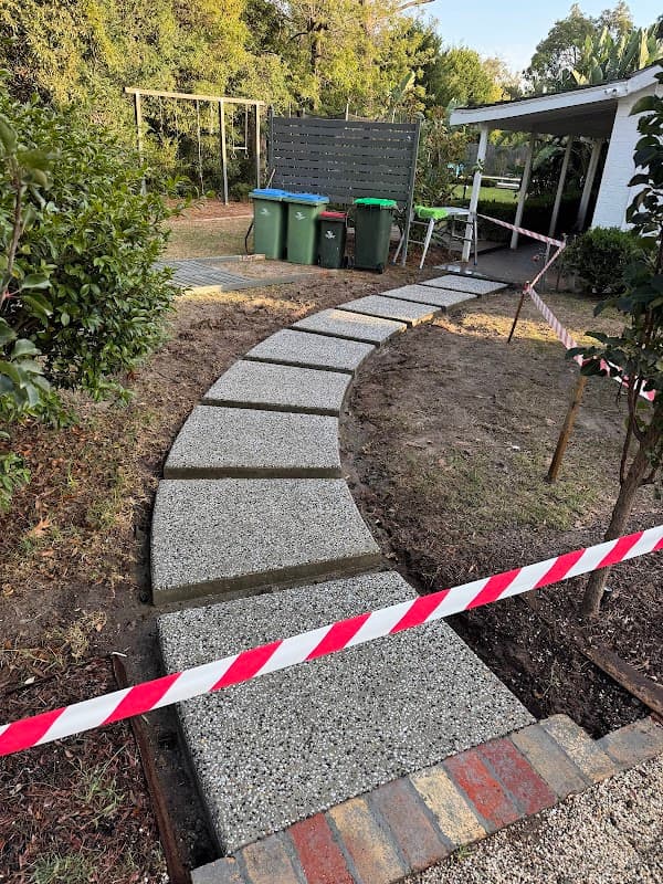 Brener Concreting cover