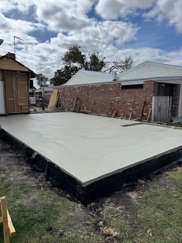 Brener Concreting project 3
