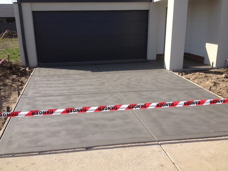 Brennt Concreting project 1