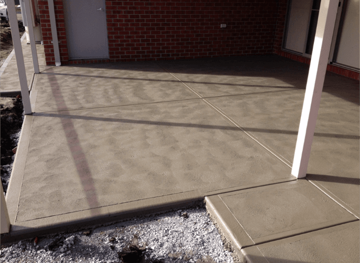Brennt Concreting cover