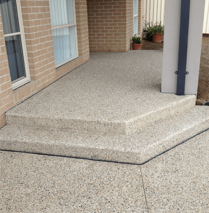 Brennt Concreting project 3