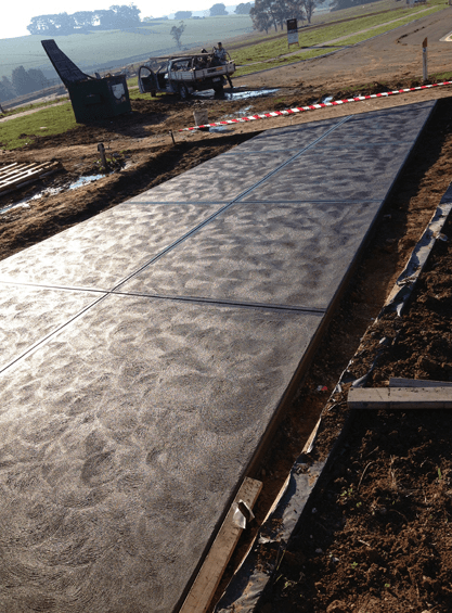 Brennt Concreting project 4
