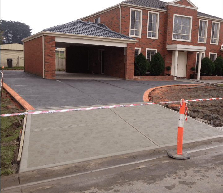 Brennt Concreting project 5