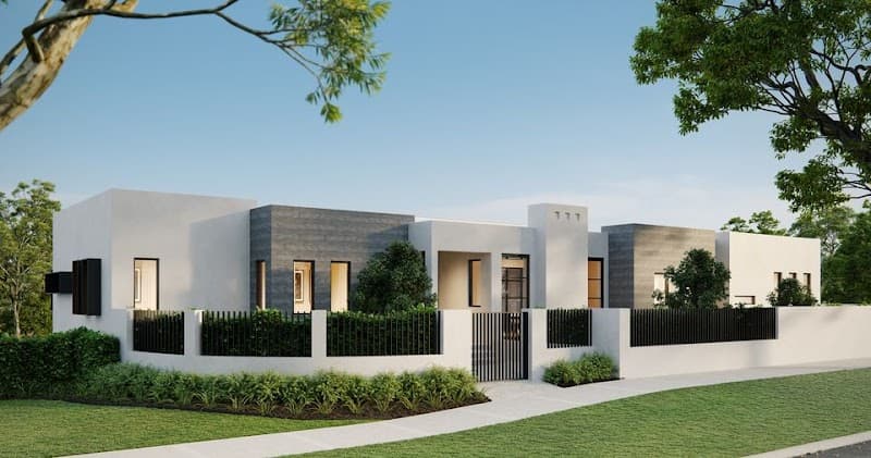 Brian Burke Homes project 1