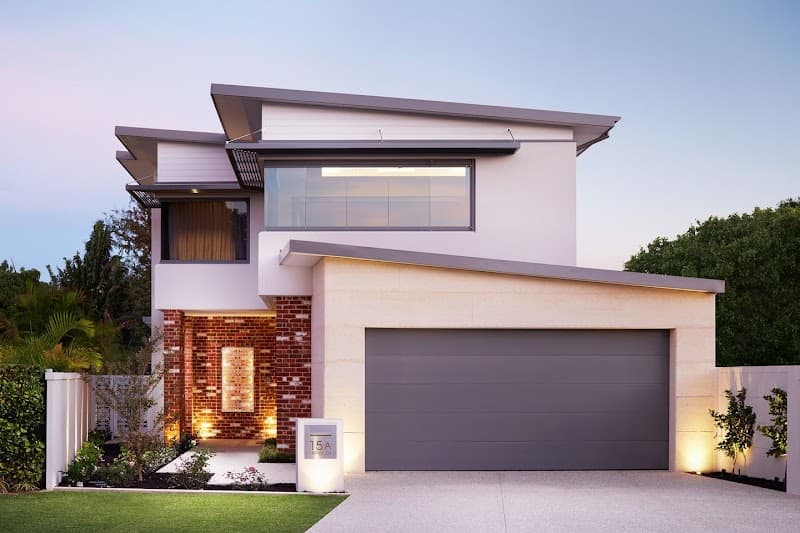 Brian Burke Homes cover