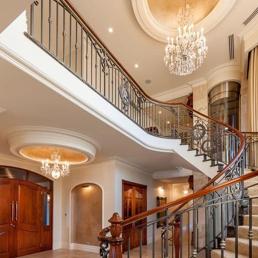Brian Burke Homes project 4
