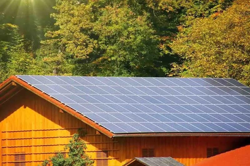 Bright Earth Solar cover