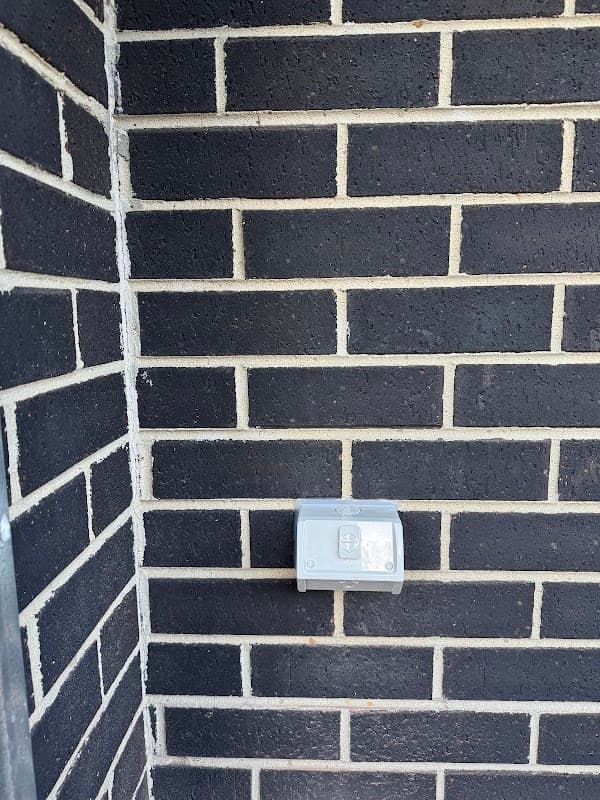 Bright Spark Electrical cover