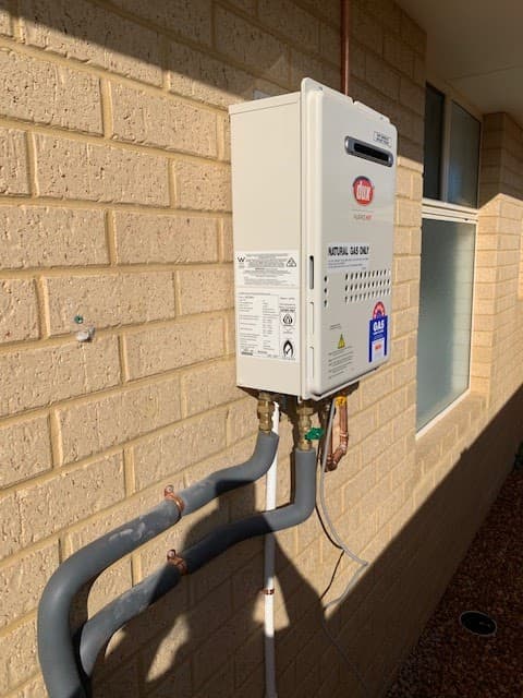 Brighton Plumbing and Gas project 1