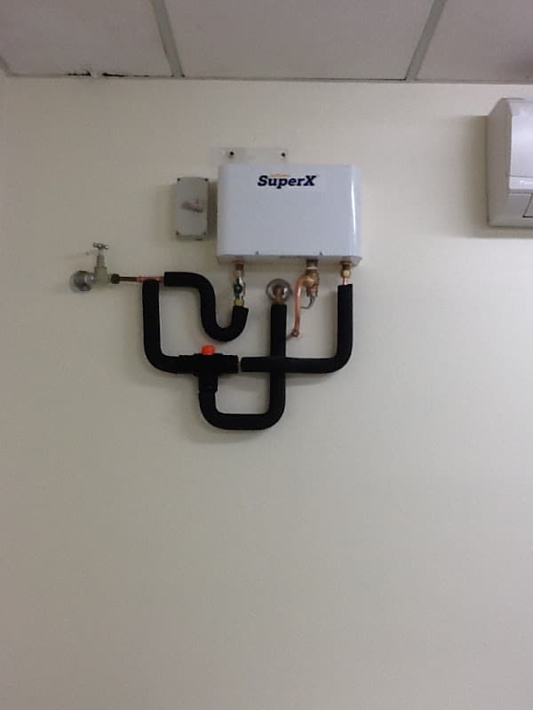 Brighton Plumbing and Gas project 3