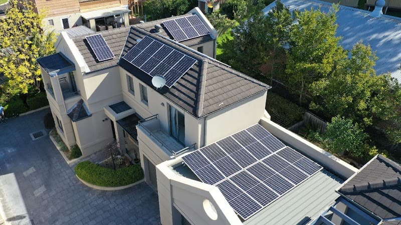 Brightside Solar and Electrical project 1