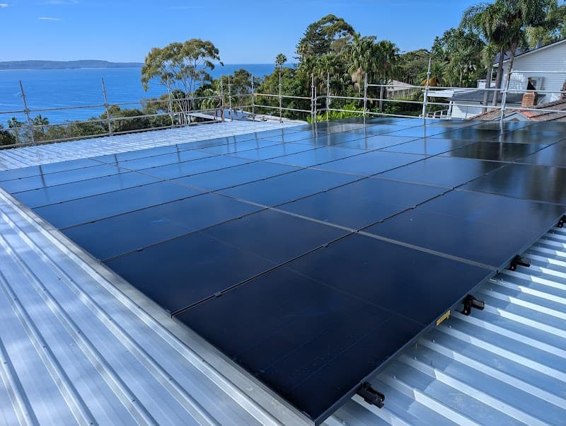Brightside Solar and Electrical cover