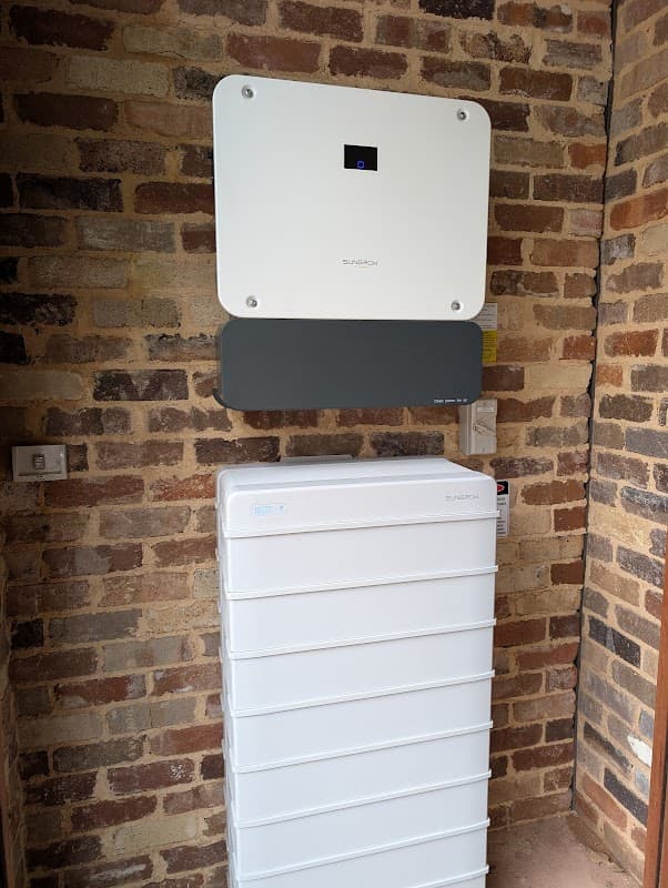 Brightside Solar and Electrical project 3