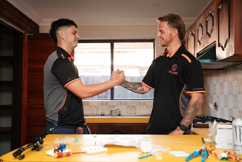 Brillare Perth Electricians project 1