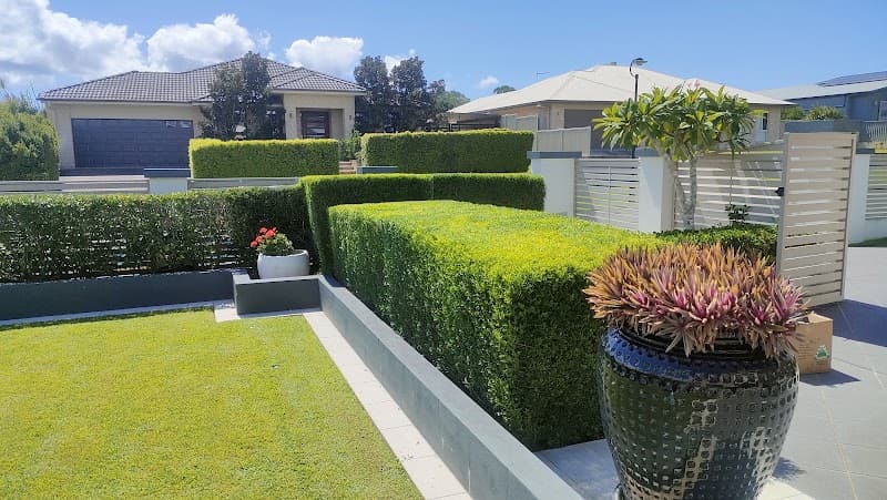 Brisbane Garden Service project 1