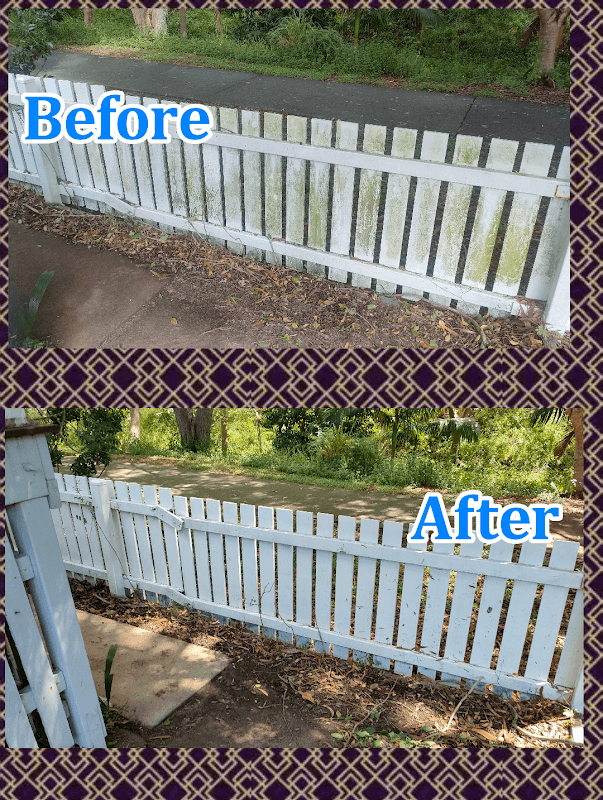 Brisbane Garden Service project 3