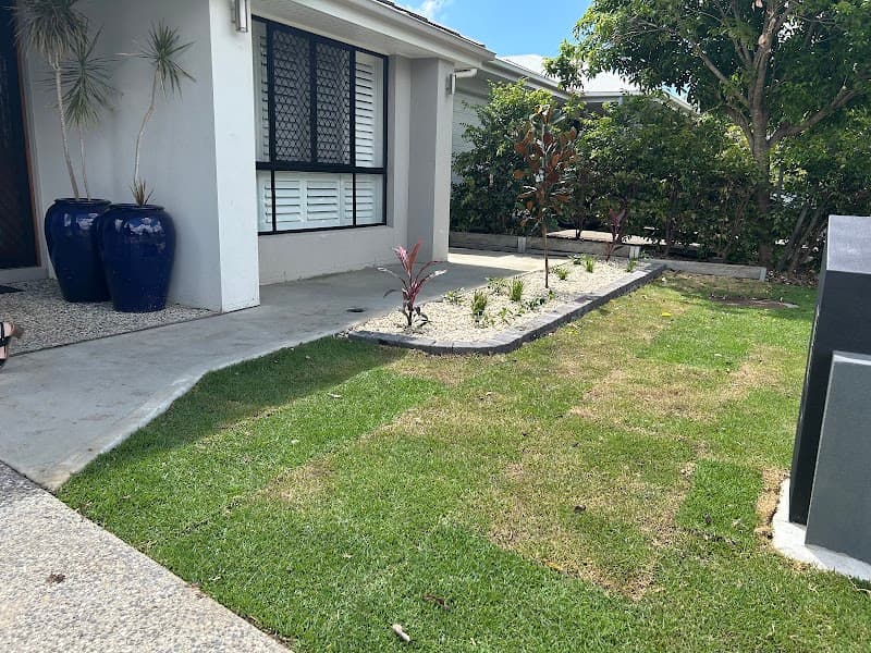 Brisbane Gardening and Landscaping project 3