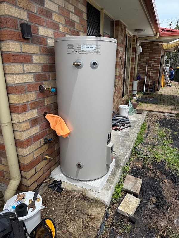 Brisbane Plumbing and Gas Western Suburbs project 3