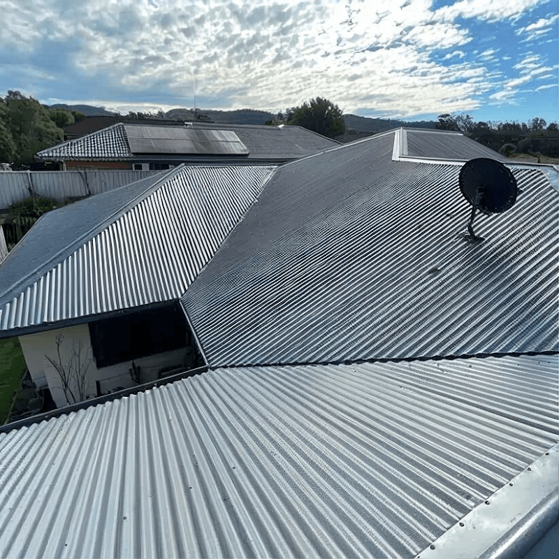 Brisbane Quality Roofing project 1