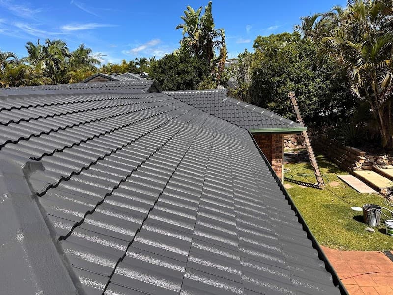 Brisbane Quality Roofing cover
