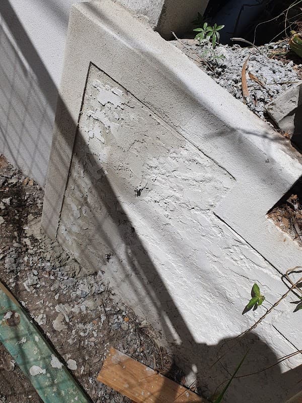 Brisbane Render Repair project 3