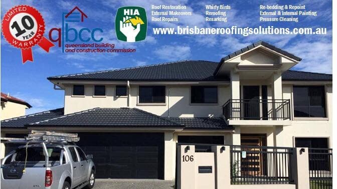 Brisbane Roofing - Brisbane Roof Repairers project 1