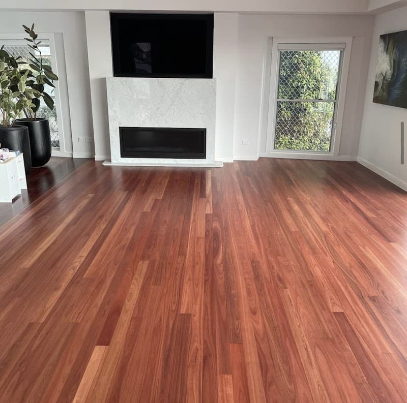 Brisbane Timber Floors project 1