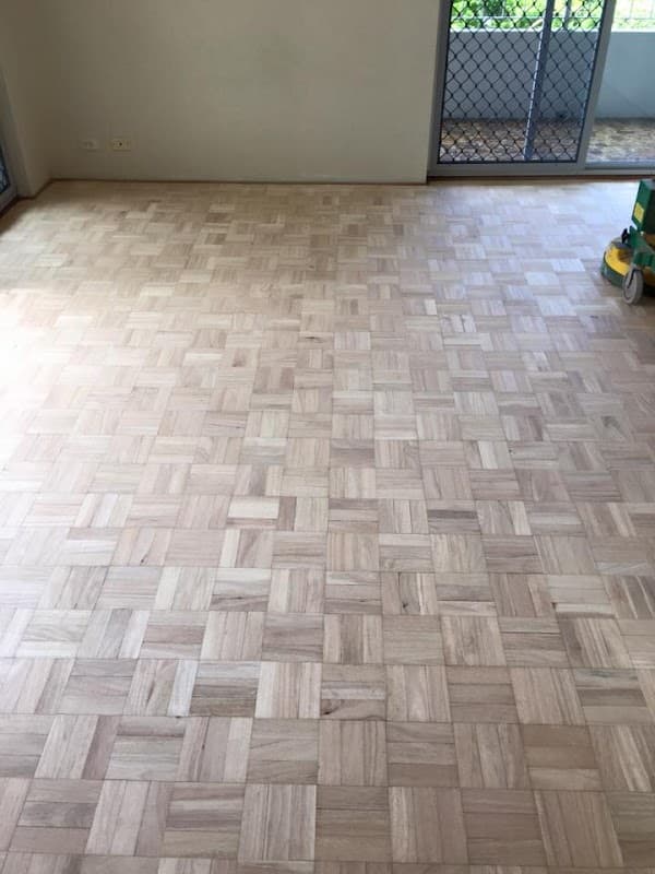 Brisbane Timber Floors project 3