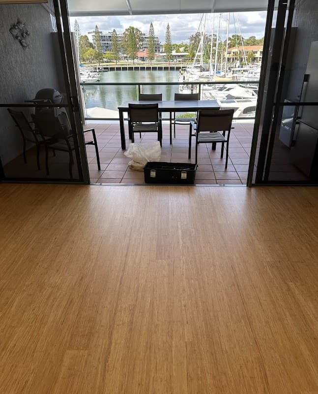 Brisbane Timber Floors project 4