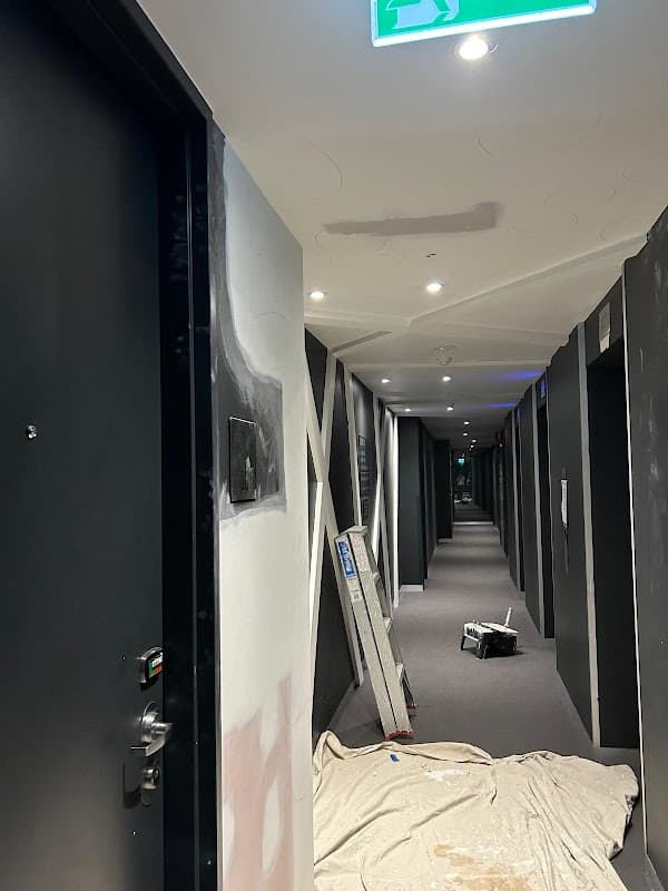 Brisk Painting & Maintenance project 3