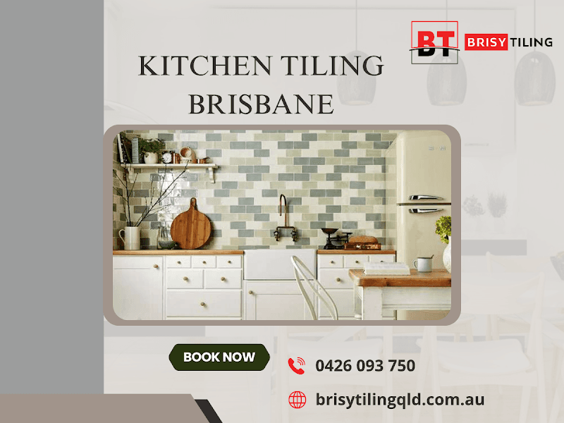 Brisy Tiling Pty Ltd project 1