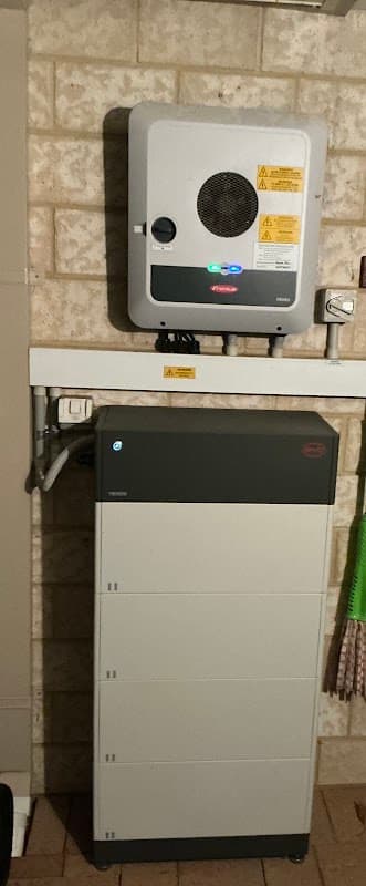 Broad Electrical and Air Conditioning project 1