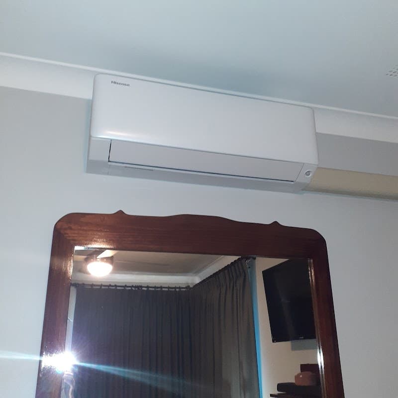 Broad Electrical and Air Conditioning cover
