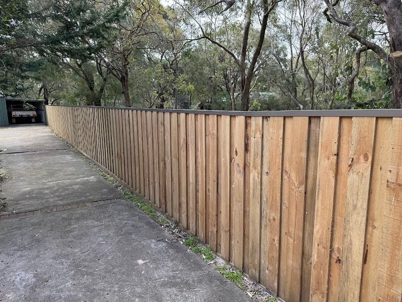 Broadwater Fencing and Powdercoaters Busselton project 1